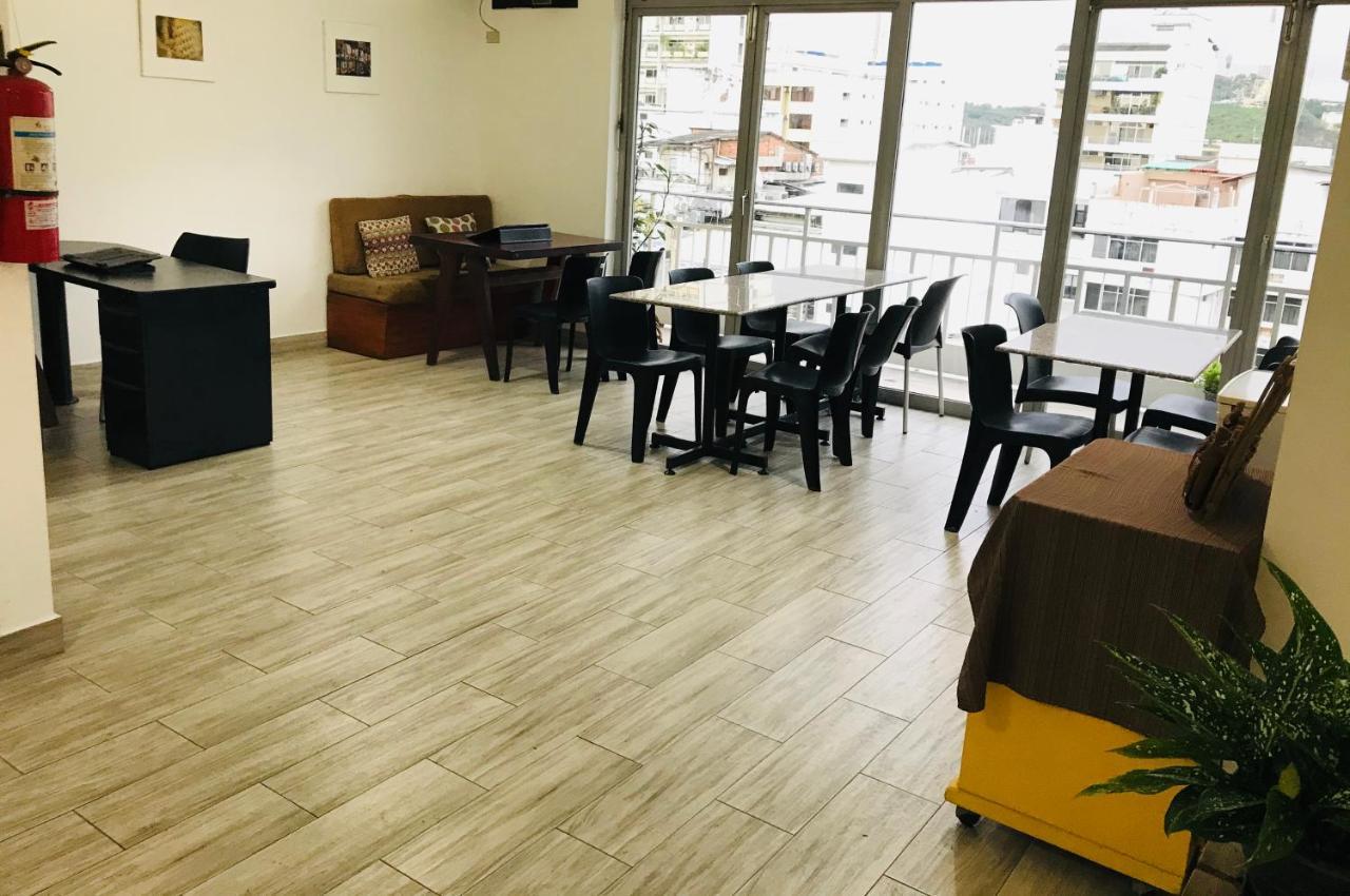 Casa De Romero กวายากิล ภายนอก รูปภาพ