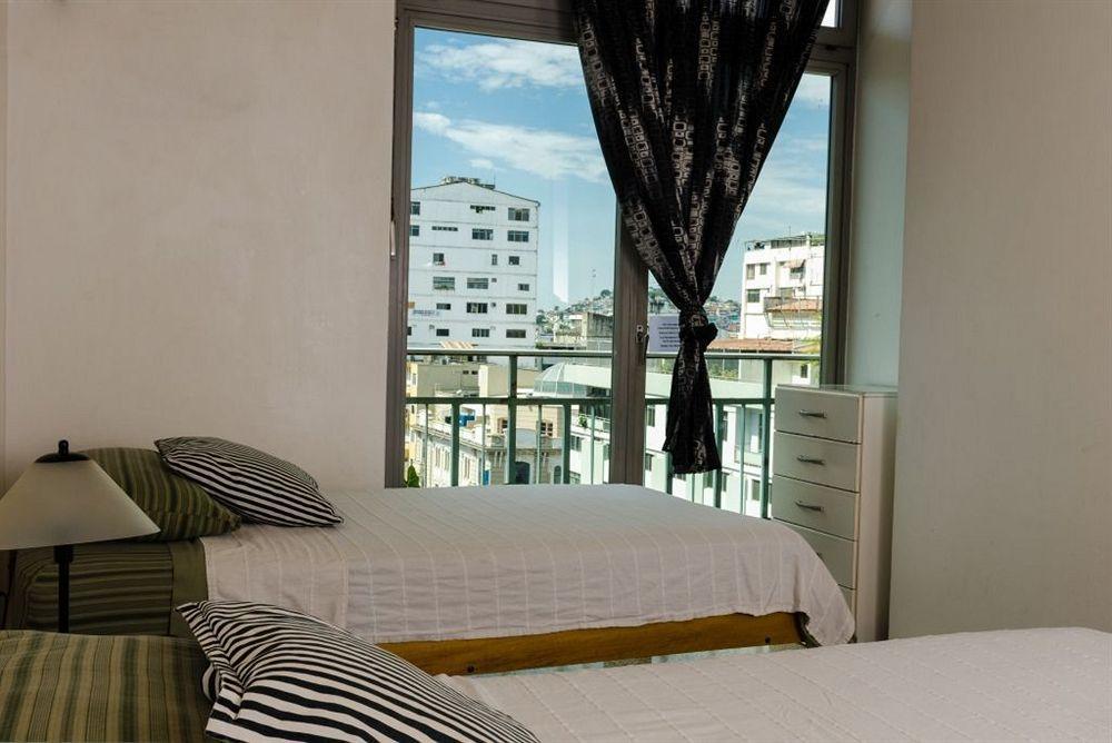 Casa De Romero กวายากิล ภายนอก รูปภาพ