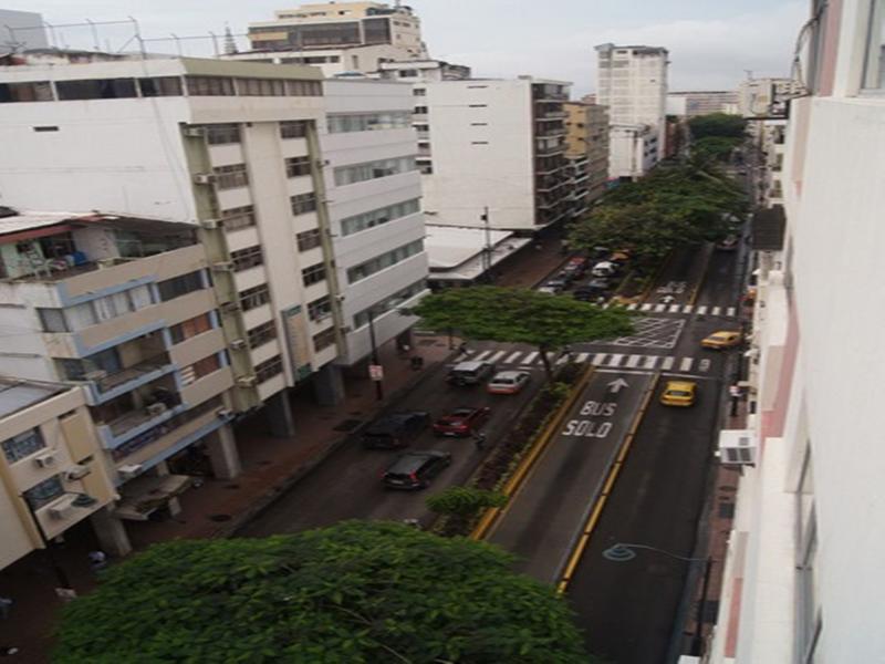 Casa De Romero กวายากิล ภายนอก รูปภาพ