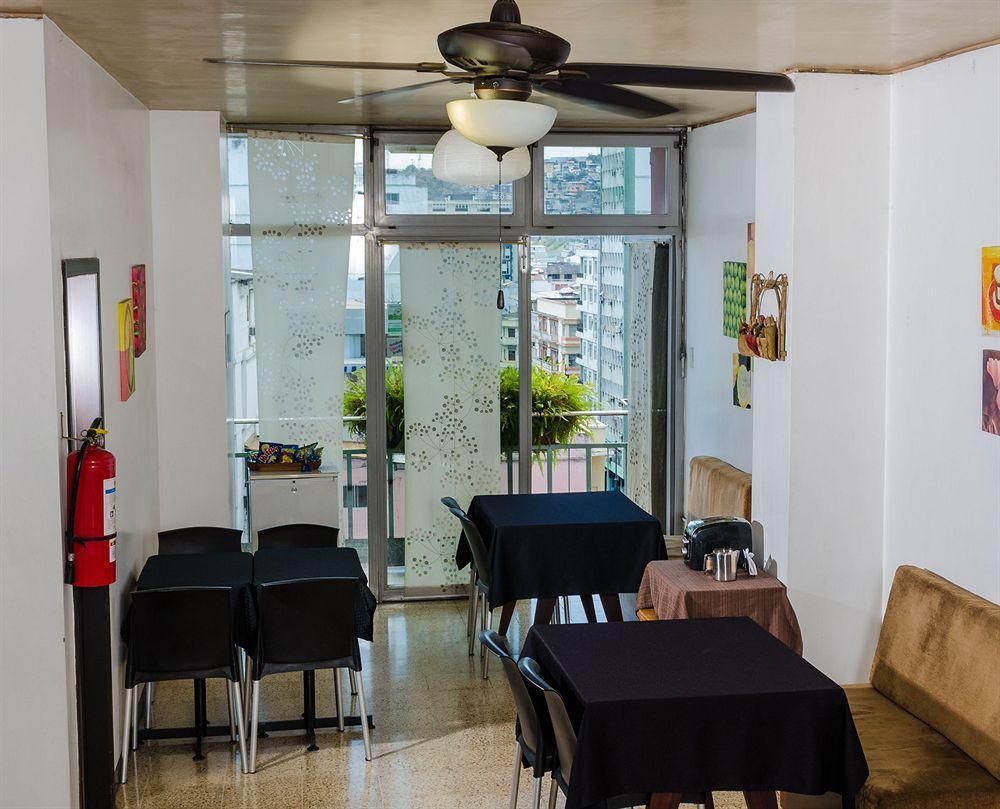 Casa De Romero กวายากิล ภายนอก รูปภาพ