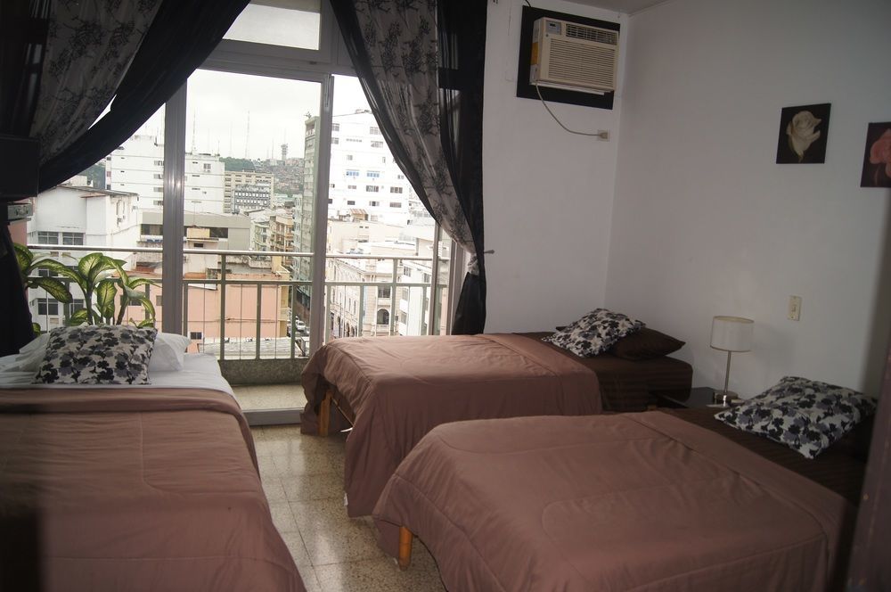 Casa De Romero กวายากิล ภายนอก รูปภาพ