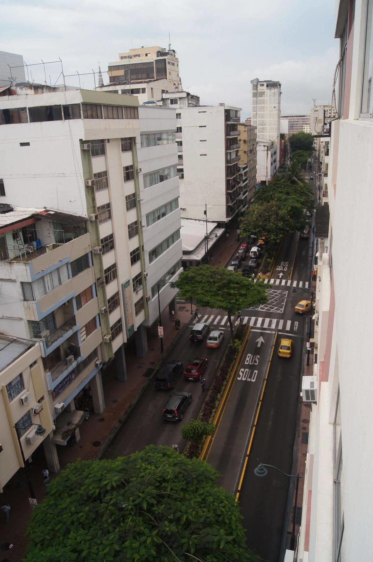 Casa De Romero กวายากิล ภายนอก รูปภาพ