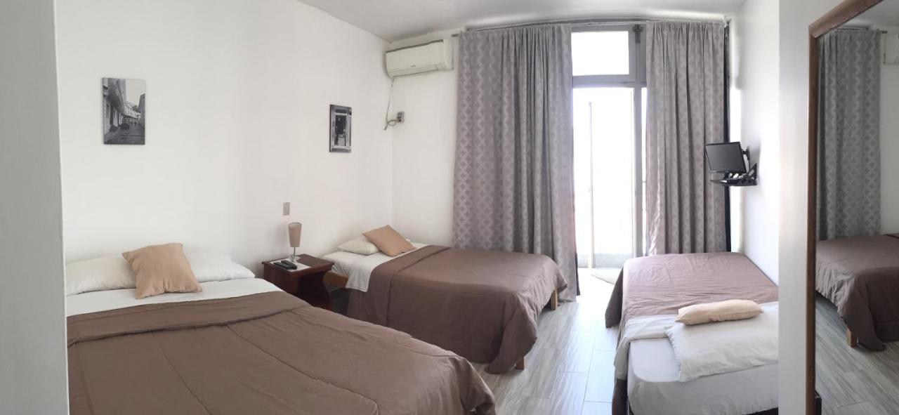 Casa De Romero กวายากิล ภายนอก รูปภาพ